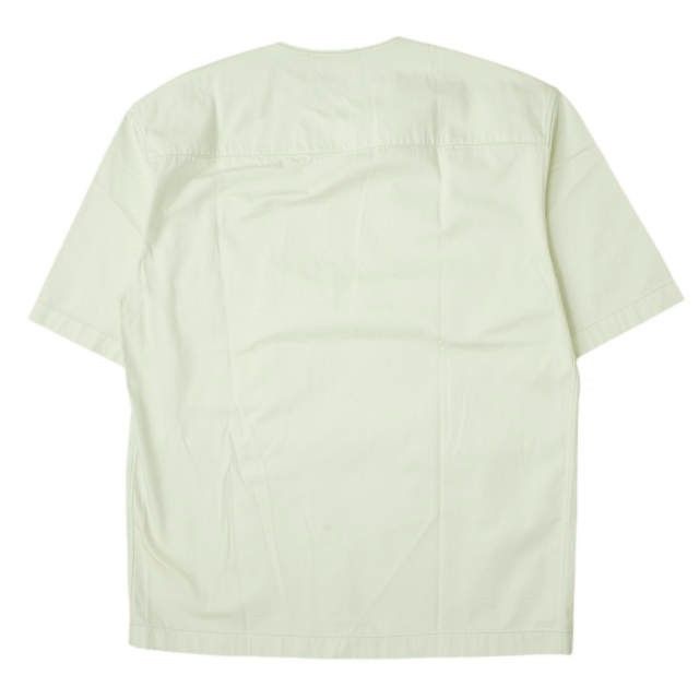 Other Other LEMAIRE BUTTON NECK TOP Cotton Shirt Cotton Tops M221 TO132 LF729 DUTY FREE for USA Size ONE SIZE - 2 Thumbnail