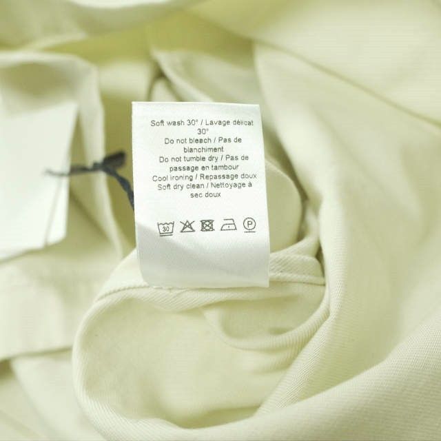 Other Other LEMAIRE BUTTON NECK TOP Cotton Shirt Cotton Tops M221 TO132 LF729 DUTY FREE for USA Size ONE SIZE - 9 Thumbnail