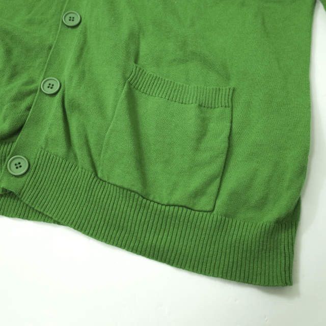 Other Other anThem NOTE LOGO Cotton Knit Cardigan Cotton Tops Size ONE SIZE - 5 Thumbnail