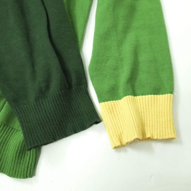 Other Other anThem NOTE LOGO Cotton Knit Cardigan Cotton Tops Size ONE SIZE - 6 Thumbnail