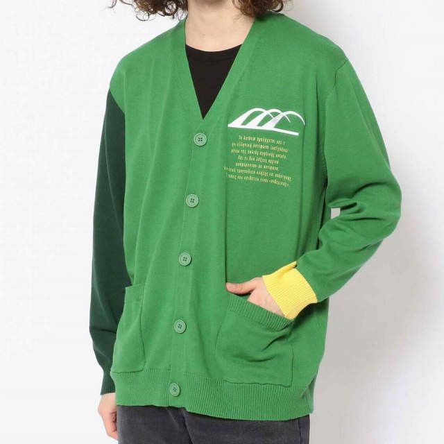 Other Other anThem NOTE LOGO Cotton Knit Cardigan Cotton Tops Size ONE SIZE - 8 Thumbnail