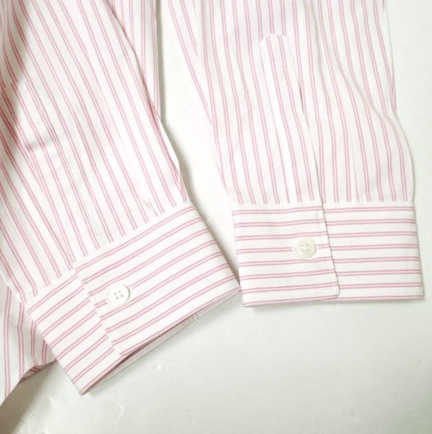 Other Other COMME des GARCONS SHIRT FOREVER VERY NARROW STRIPE SHIRT Cotton Shirt Cotton Dress Shirt CDGS4PS Size ONE SIZE - 5 Thumbnail