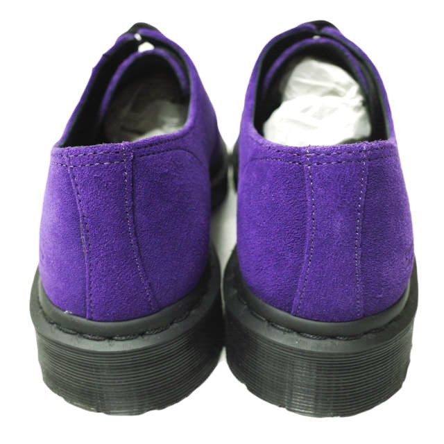 Supreme Supreme Supreme x Dr. Martens Suede Creeper Limited Suede Shoes 31772500 Size ONE SIZE - 4 Thumbnail