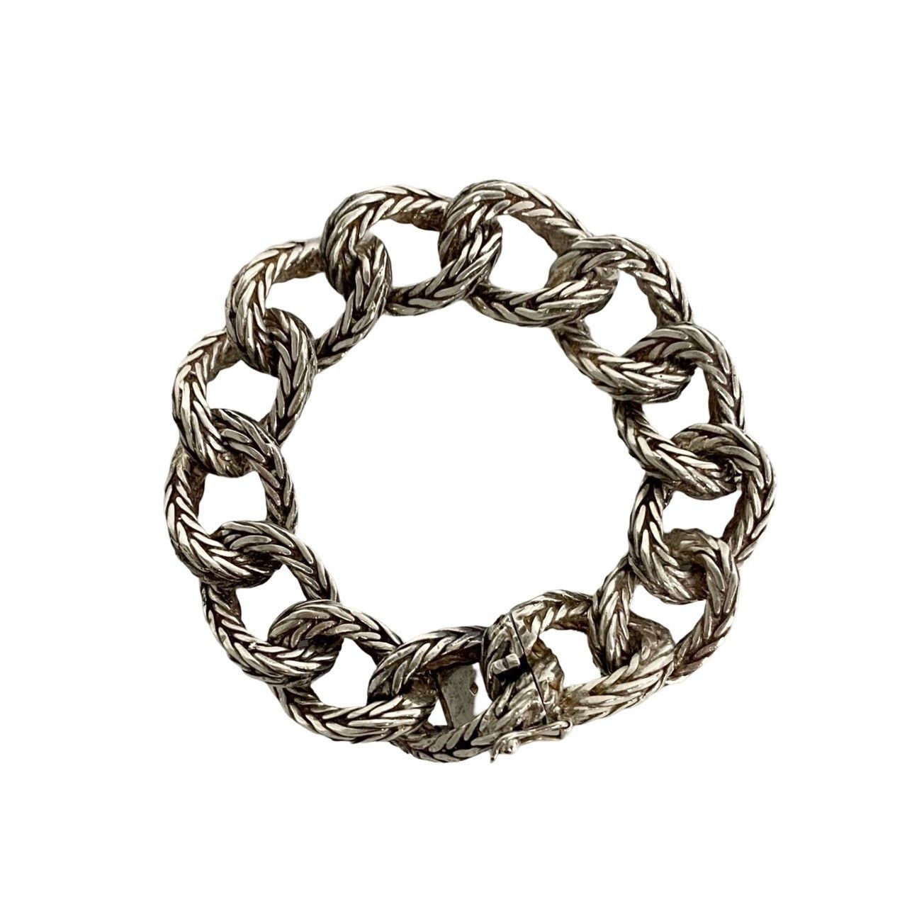 Hermes Hermes Hermes Vendome Silver Bracelet Metal Bracelet Size ONE SIZE - 2 Thumbnail
