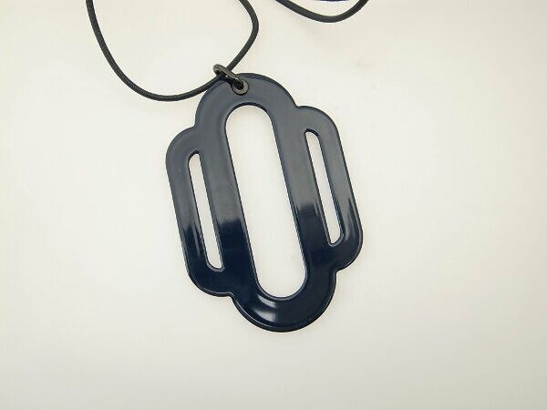 Hermes Hermes Hermes Attelage Enamel Necklace Enamel Necklace DUTY FREE for USA Size ONE SIZE - 5 Thumbnail