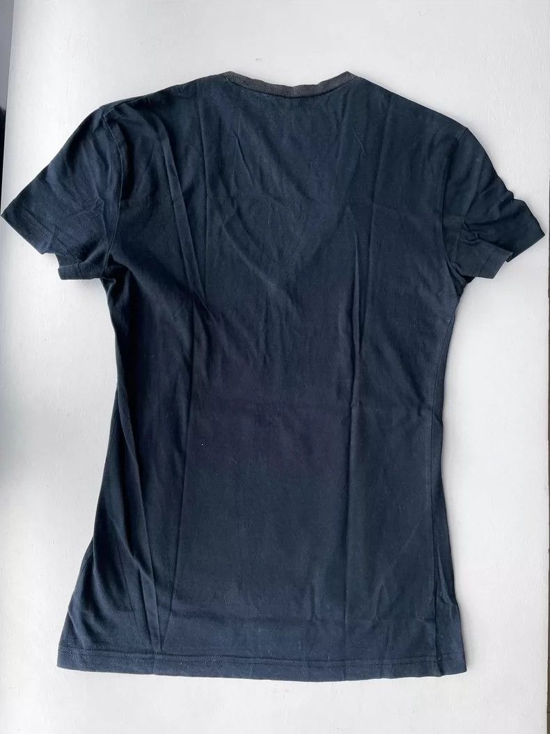 John Galliano John Galliano Portrait V-Neck T-Shirt- DMC Size US S / EU 44-46 / 1 - 5 Thumbnail