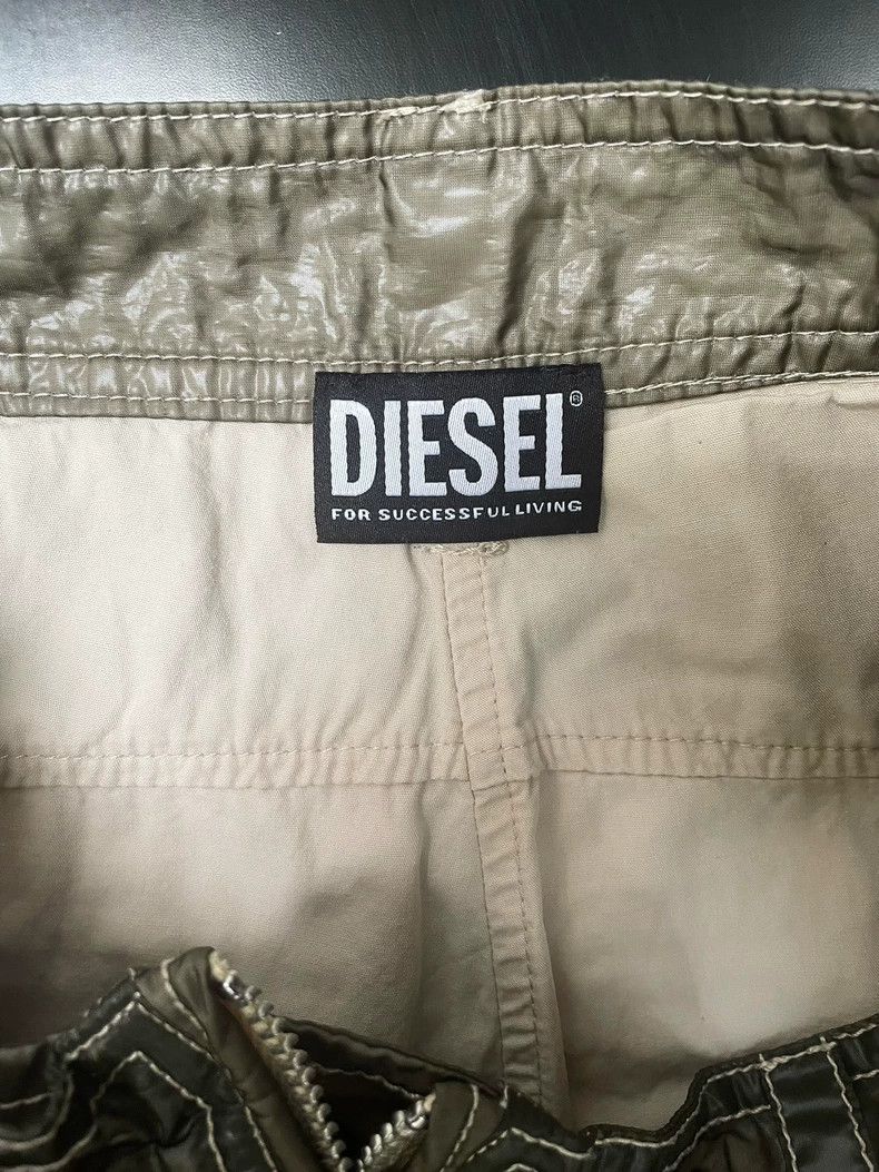 Undercover Diesel 2022 Spring Summer Mini Skirt- DMC Size US 26 / EU 42 - 8 Thumbnail
