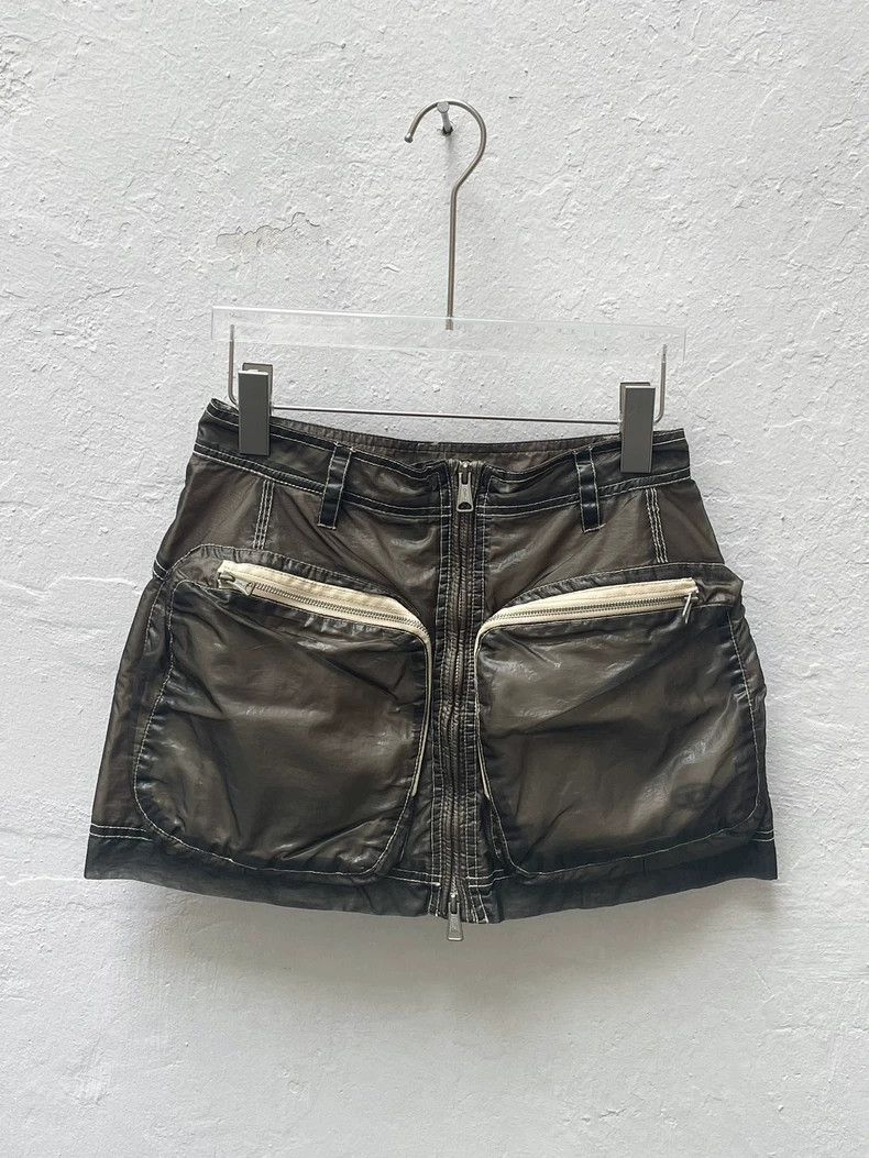 Undercover Diesel 2022 Spring Summer Mini Skirt- DMC Size US 26 / EU 42 - 2 Thumbnail