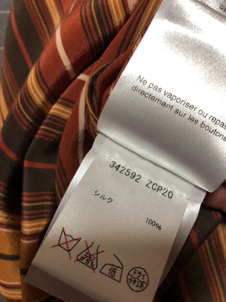 Gucci Gucci Striped Dress for Any Season Wear- DMC Size US S / EU 44-46 / 1 - 7 Thumbnail