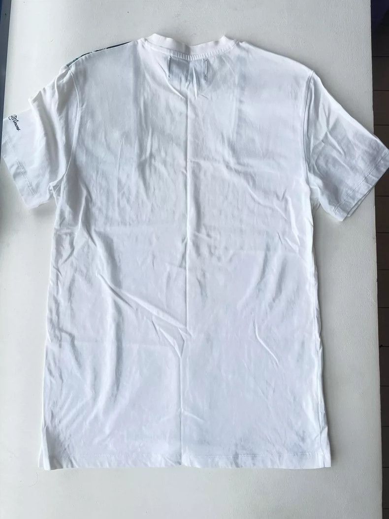 Raf Simons Raf Simons x Fred Perry Graphic T-Shirt- DMC Size US S / EU 44-46 / 1 - 7 Thumbnail