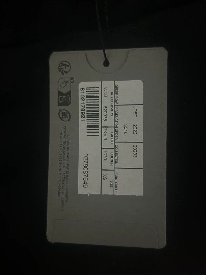 Balenciaga Balenciaga Black Hooded Sweatshirt with Logo- DMC Size US M / EU 48-50 / 2 - 5 Thumbnail
