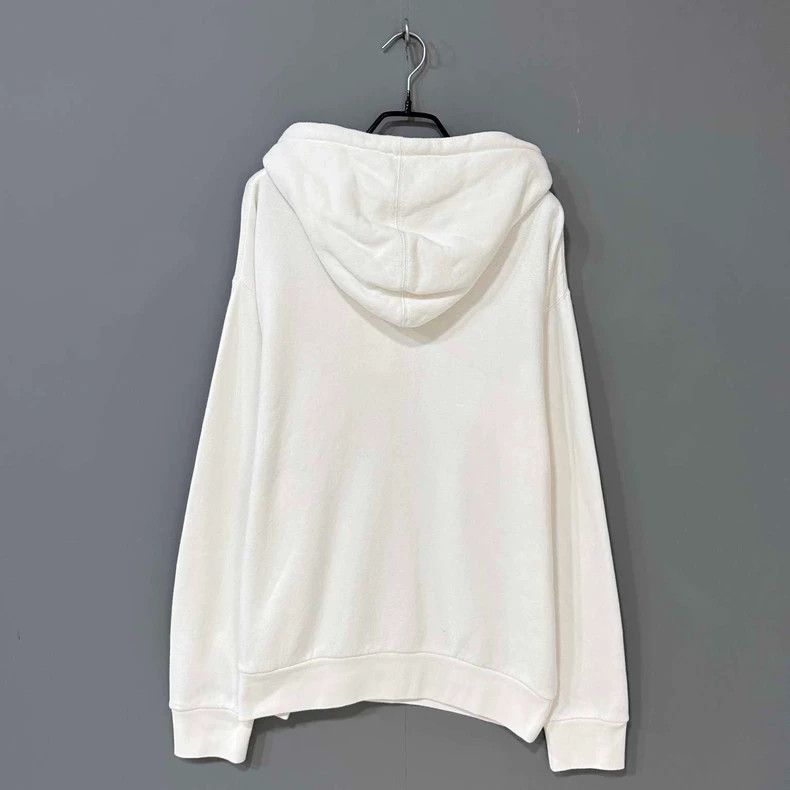 Gucci Gucci White Hoodie with Tiger Design- DMC Size US S / EU 44-46 / 1 - 4 Thumbnail