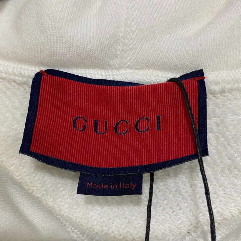 Gucci Gucci Rainbow Stars Logo Hoodie- DMC Size US XS / EU 42 / 0 - 4 Thumbnail