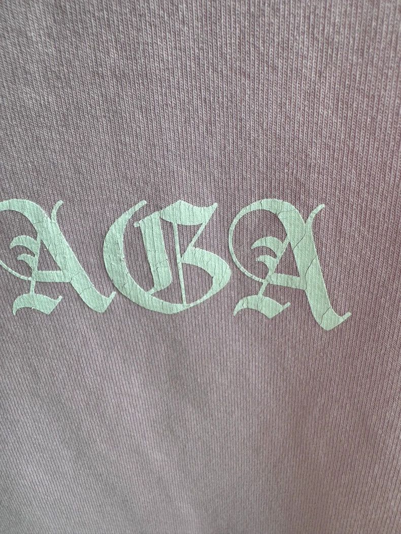 Balenciaga BALENCIAGA Summer Gothic Type T-Shirt- DMC Size US M / EU 48-50 / 2 - 4 Thumbnail