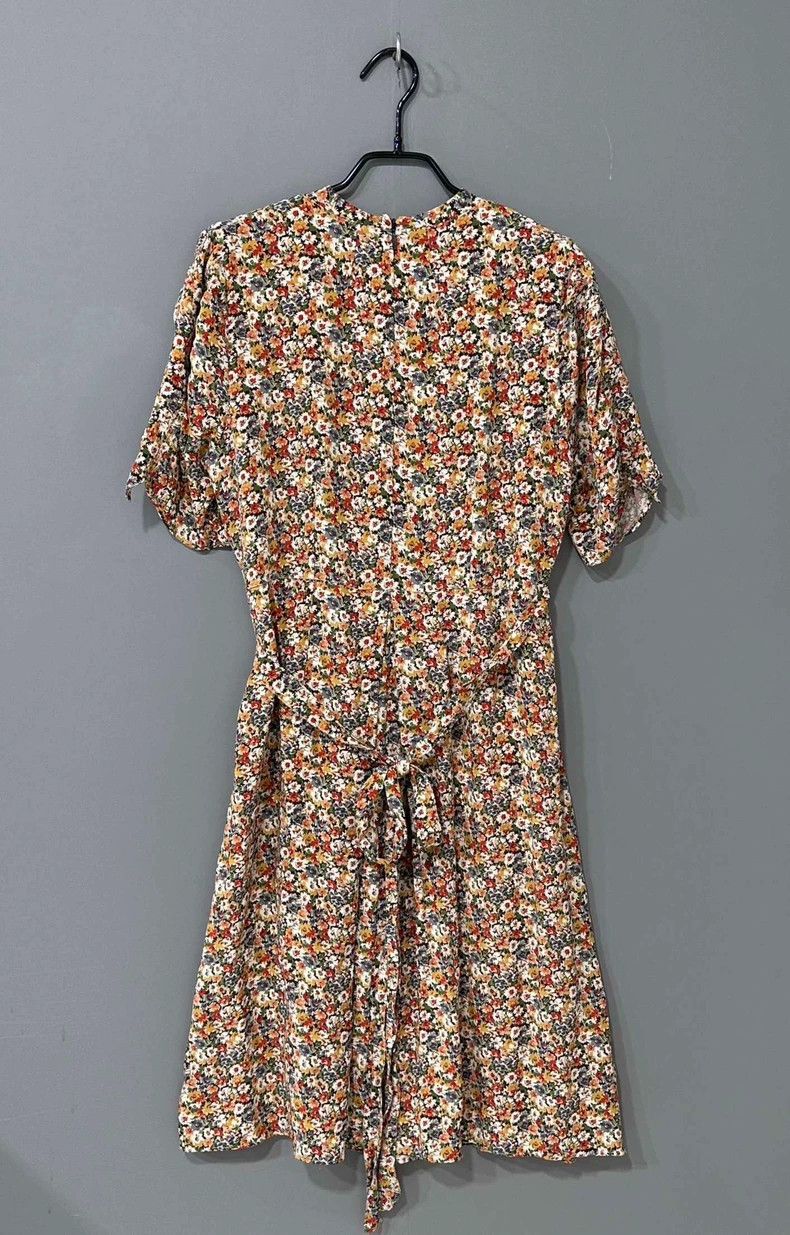 Floral Dress by Gucci in Excellent Condition- DMC