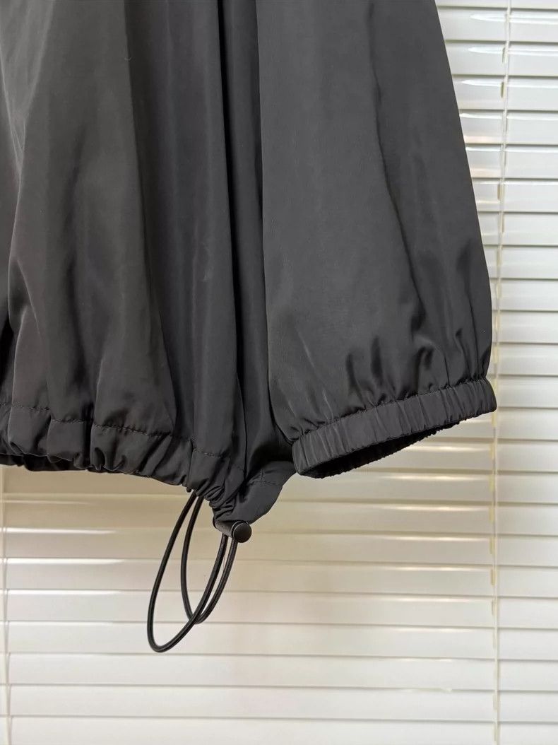Balenciaga Balenciaga Black Zip Jacket Size XS- DMC Size US XS / EU 42 / 0 - 4 Thumbnail