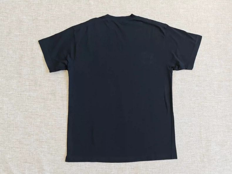 Balenciaga Balenciaga Short Sleeve Logo T-Shirt Size M- DMC Size US M / EU 48-50 / 2 - 5 Thumbnail