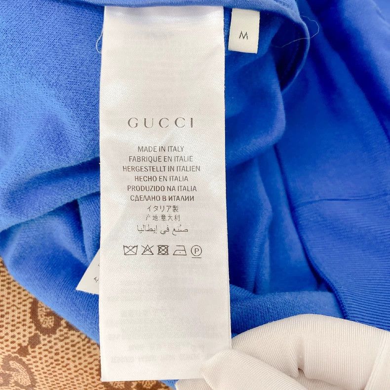 Gucci Gucci Multicolor Logo Print Jacket- DMC Size US M / EU 48-50 / 2 - 6 Thumbnail