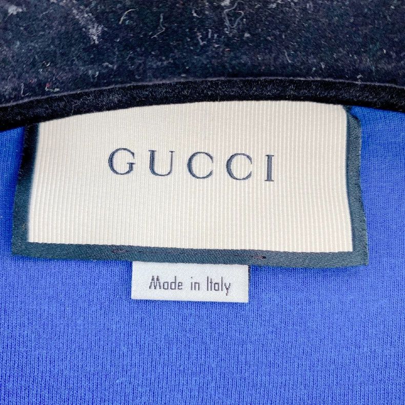 Gucci Gucci Multicolor Logo Print Jacket- DMC Size US M / EU 48-50 / 2 - 4 Thumbnail