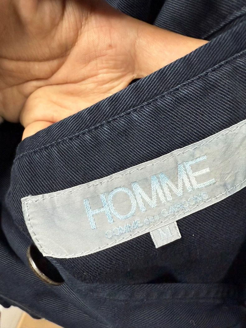 Comme des Garcons Early Wash Coat M Size- DMC