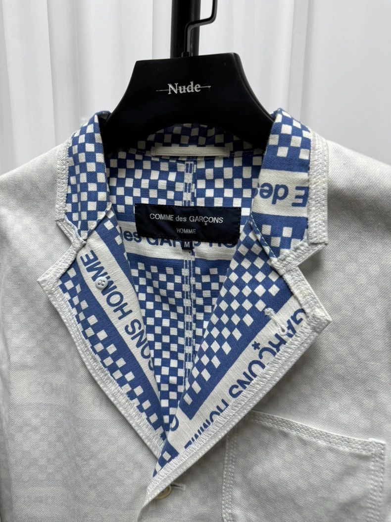 Comme des Garcons Comme des Garcons Logo Suit Set- DMC Size US L / EU 52-54 / 3 - 3 Thumbnail
