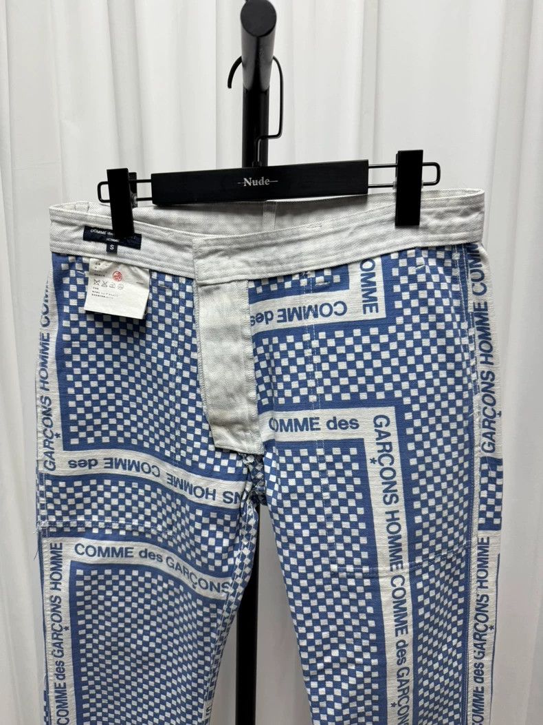 Comme des Garcons Comme des Garcons Logo Suit Set- DMC Size US L / EU 52-54 / 3 - 7 Thumbnail