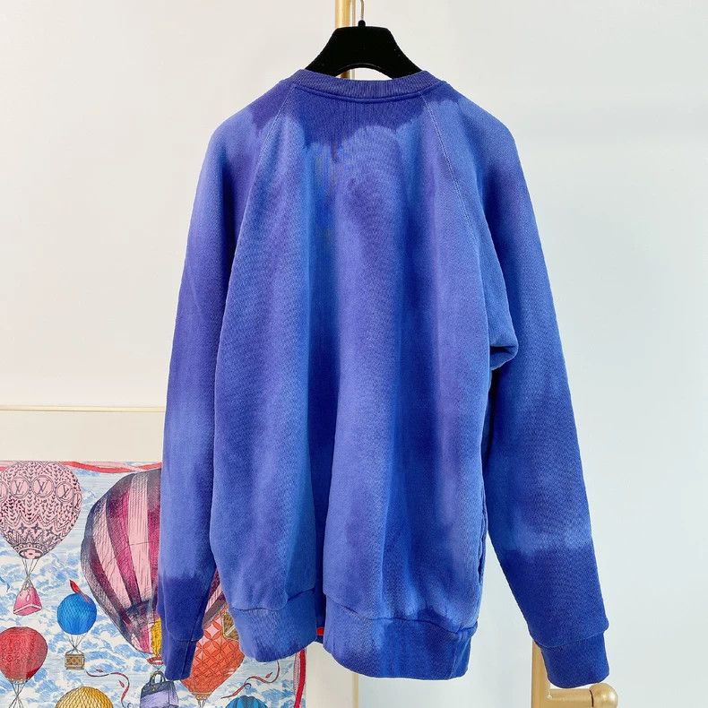 Gucci Gucci Blue Jacket Size XS- DMC Size US XS / EU 42 / 0 - 2 Thumbnail