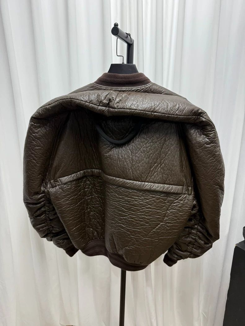 Walter Van Beirendonck Walter van Beirendonck Arc Bomber Jacket- DMC Size US XL / EU 56 / 4 - 5 Thumbnail