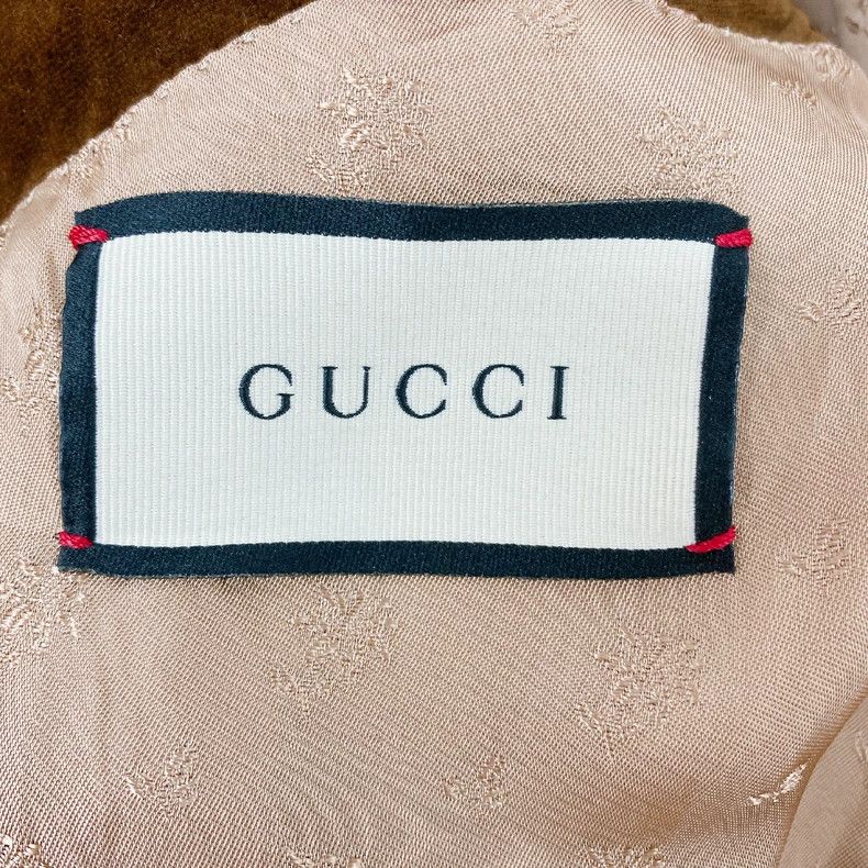 Gucci Gucci Men's Suit Jacket Size 48 New- DMC Size US M / EU 48-50 / 2 - 5 Thumbnail