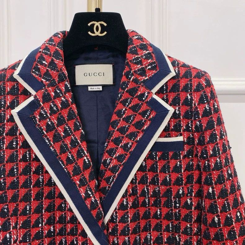 Gucci Gucci Blazer Jacket Size 36 Code 10421406- DMC Size US S / EU 44-46 / 1 - 3 Thumbnail