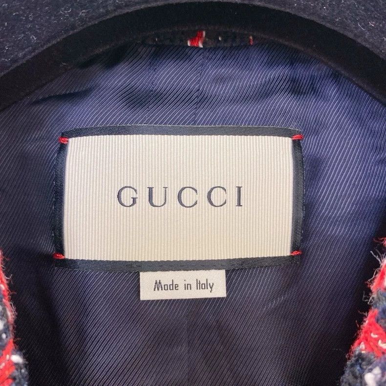Gucci Gucci Blazer Jacket Size 36 Code 10421406- DMC Size US S / EU 44-46 / 1 - 6 Thumbnail