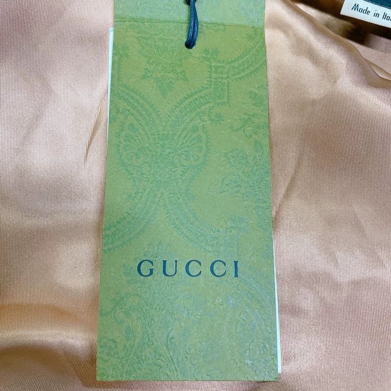 Gucci Gucci Vintage Geometric Pattern Jacket XS- DMC Size US XS / EU 42 / 0 - 8 Thumbnail