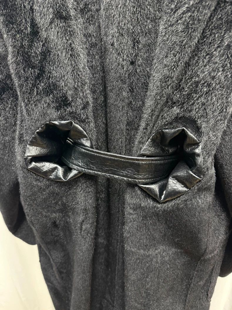 Walter Van Beirendonck Walter van Beirendonck oversized coat with holes- DMC Size US L / EU 52-54 / 3 - 7 Thumbnail