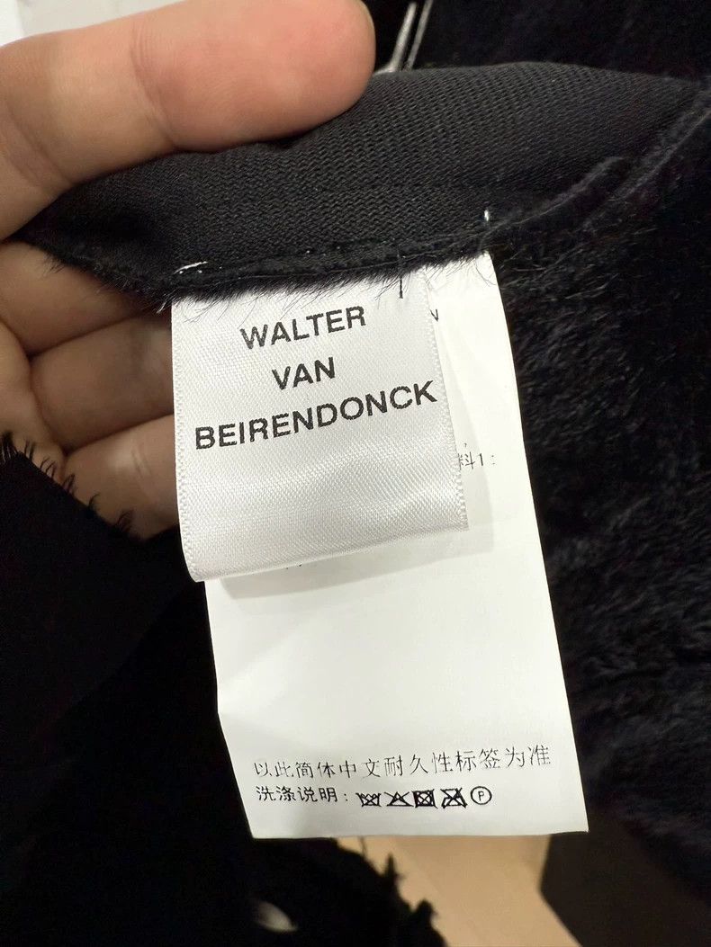 Walter Van Beirendonck Walter van Beirendonck oversized coat with holes- DMC Size US L / EU 52-54 / 3 - 8 Thumbnail
