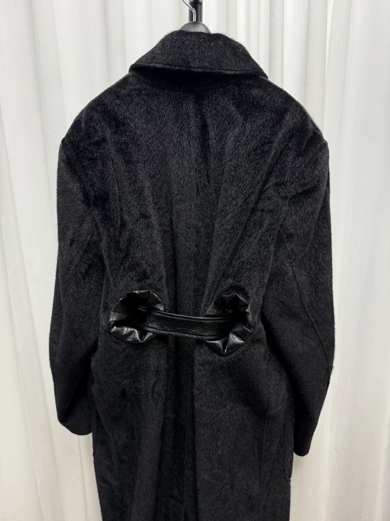 Walter Van Beirendonck Walter van Beirendonck oversized coat with holes- DMC Size US L / EU 52-54 / 3 - 6 Thumbnail
