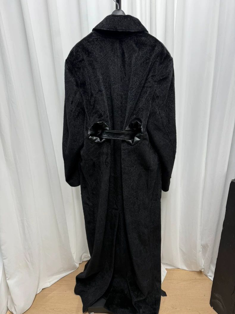 Walter Van Beirendonck Walter van Beirendonck oversized coat with holes- DMC Size US L / EU 52-54 / 3 - 5 Thumbnail
