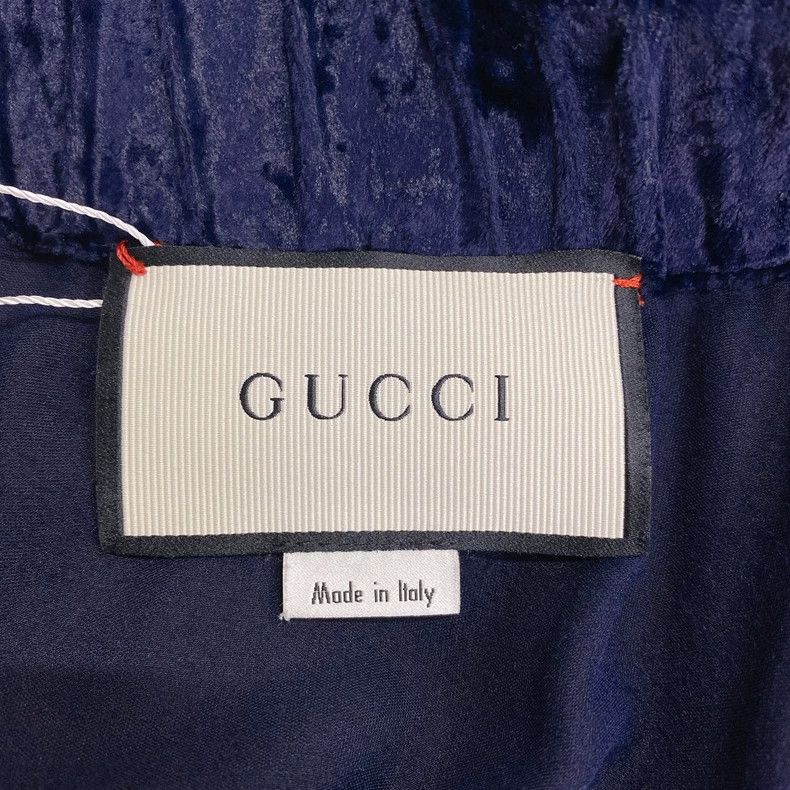Gucci Gucci Crystal Trim Pants Size 38- DMC Size US 38 / EU 54 - 3 Thumbnail