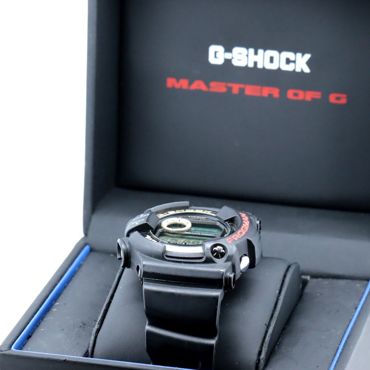 Other Other Casio FROGMAN Titanium Watch Metal Other DW-9900 DUTY FREE for USA Size ONE SIZE - 7 Thumbnail