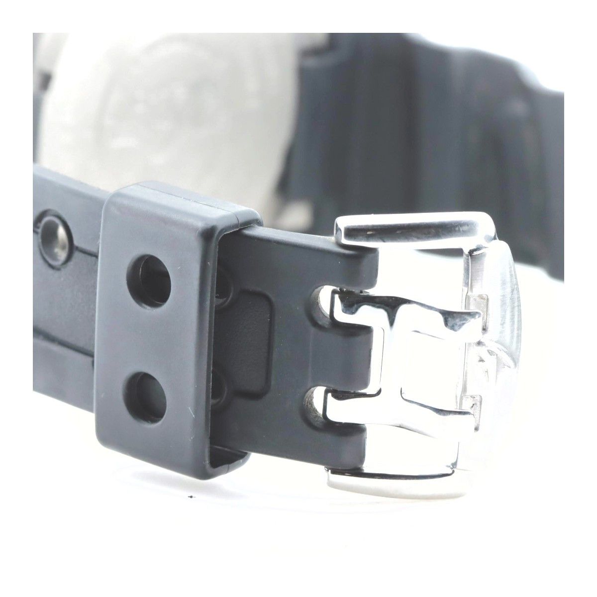 Other Other Casio FROGMAN Titanium Watch Metal Other DW-9900 DUTY FREE for USA Size ONE SIZE - 4 Thumbnail