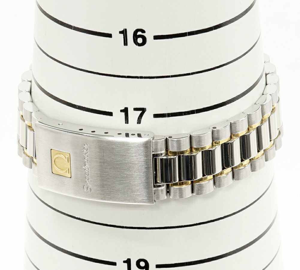 Omega Omega Omega Speedmaster Au750 Stainless Steel Metal Automatic 3311.20 Size ONE SIZE - 4 Thumbnail