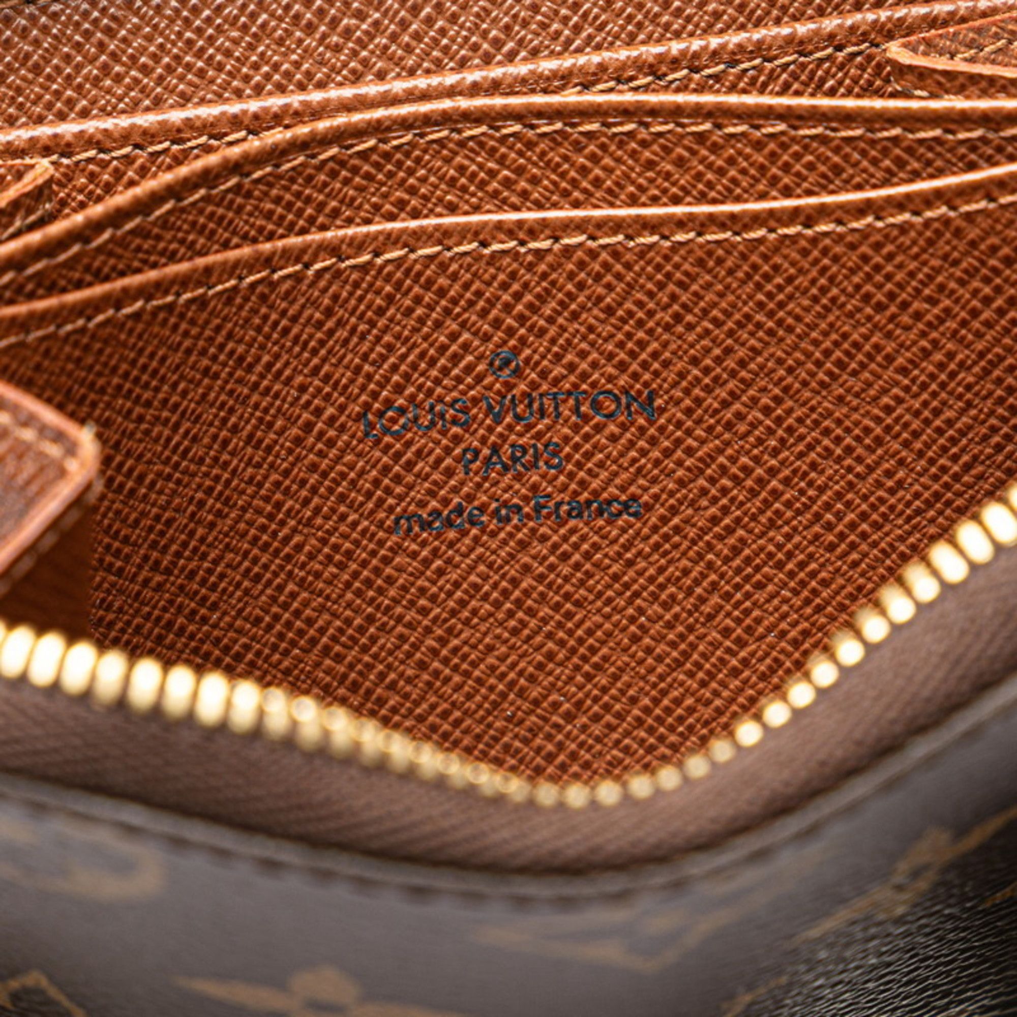 Louis Vuitton Louis Vuitton Monogram Zippy Coin Purse Case M60067 Brown PVC Leather Women's LOUIS VUITTON Size ONE SIZE - 9 Thumbnail