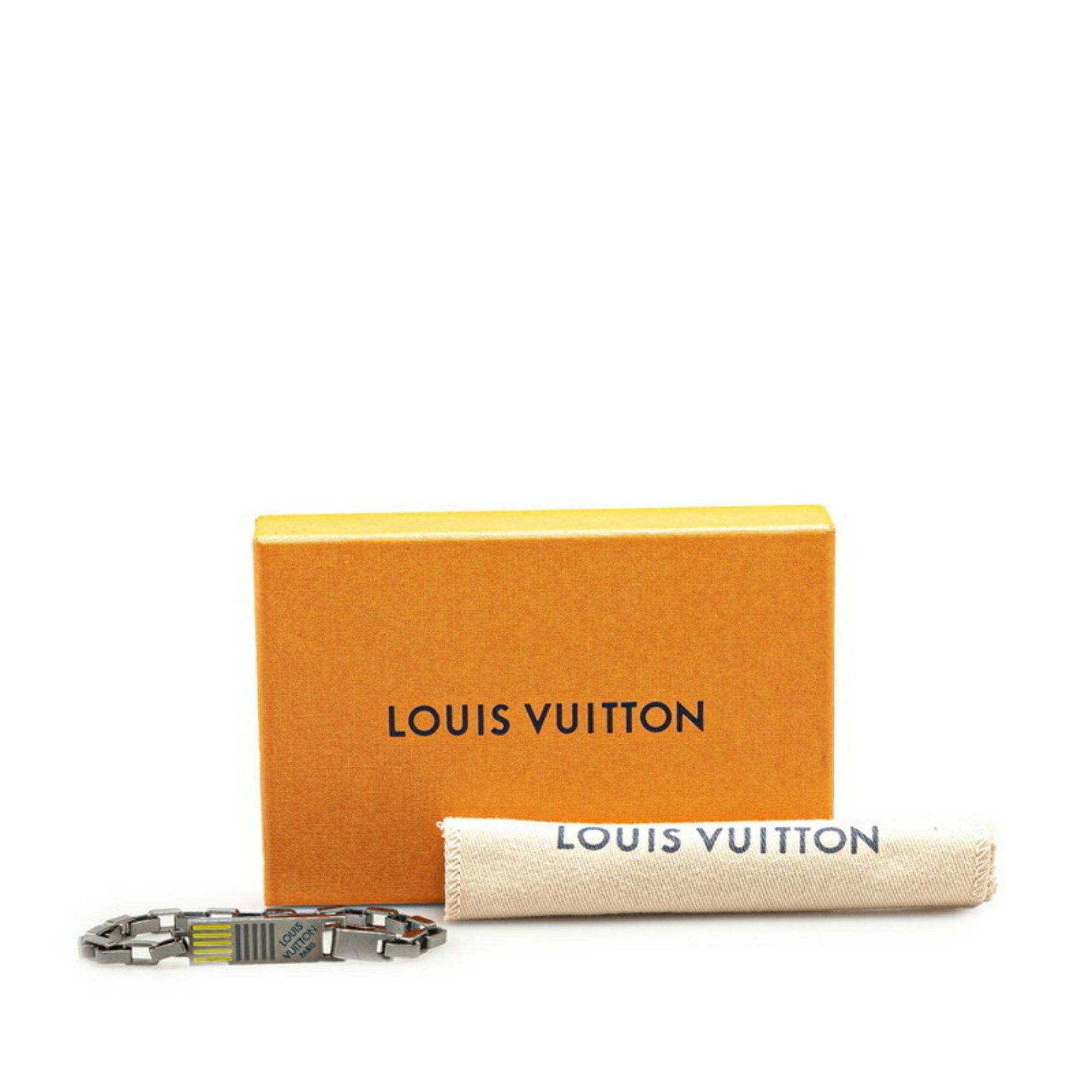 Louis Vuitton Louis Vuitton Damier Colors Bracelet MP2226 Silver Metal Women's LOUIS VUITTON Size ONE SIZE - 7 Thumbnail