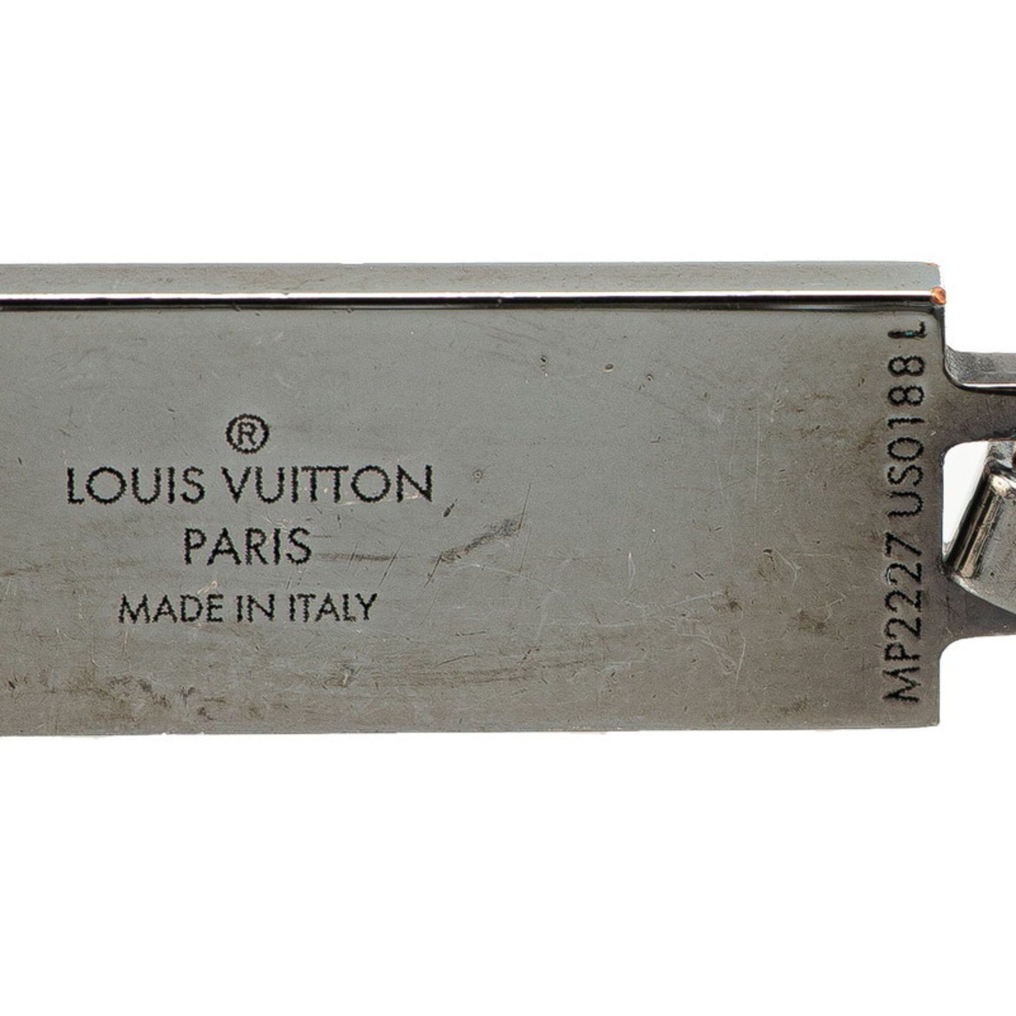 Louis Vuitton Louis Vuitton Damier Colors Bracelet MP2226 Silver Metal Women's LOUIS VUITTON Size ONE SIZE - 5 Thumbnail