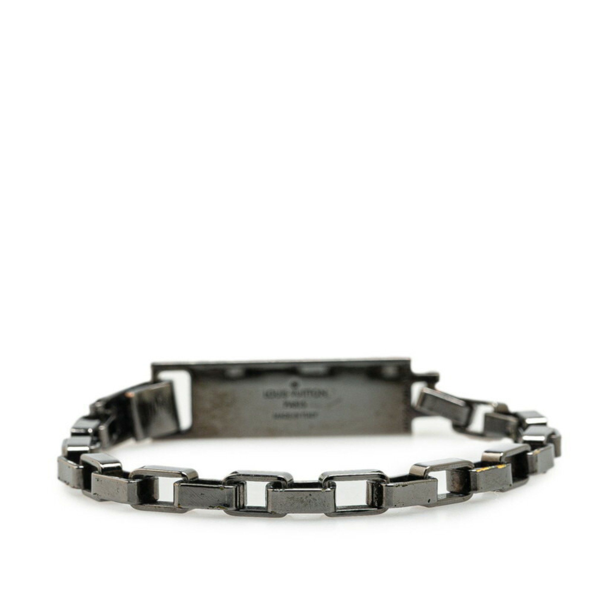Louis Vuitton Louis Vuitton Damier Colors Bracelet MP2226 Silver Metal Women's LOUIS VUITTON Size ONE SIZE - 3 Thumbnail