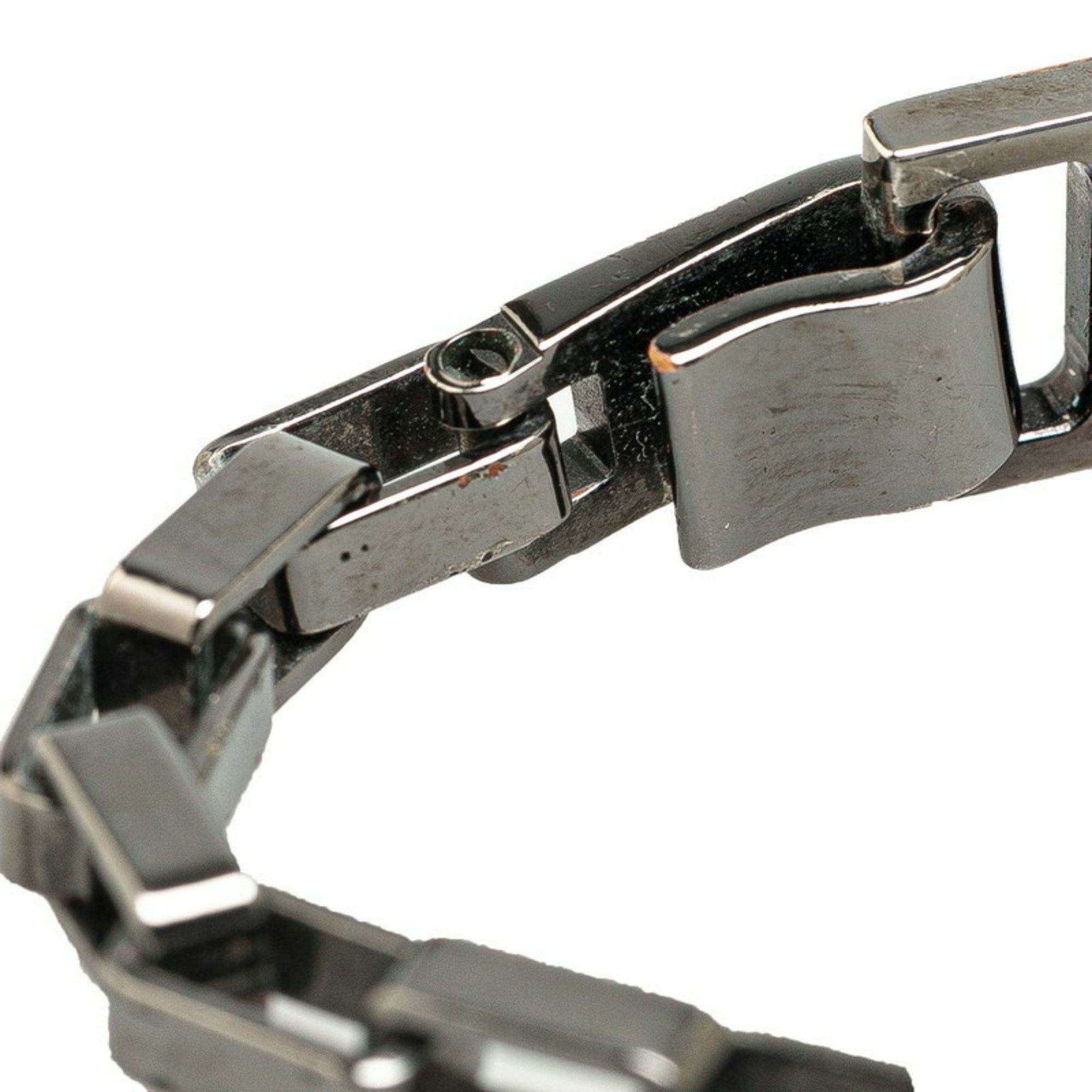 Louis Vuitton Louis Vuitton Damier Colors Bracelet MP2226 Silver Metal Women's LOUIS VUITTON Size ONE SIZE - 4 Thumbnail