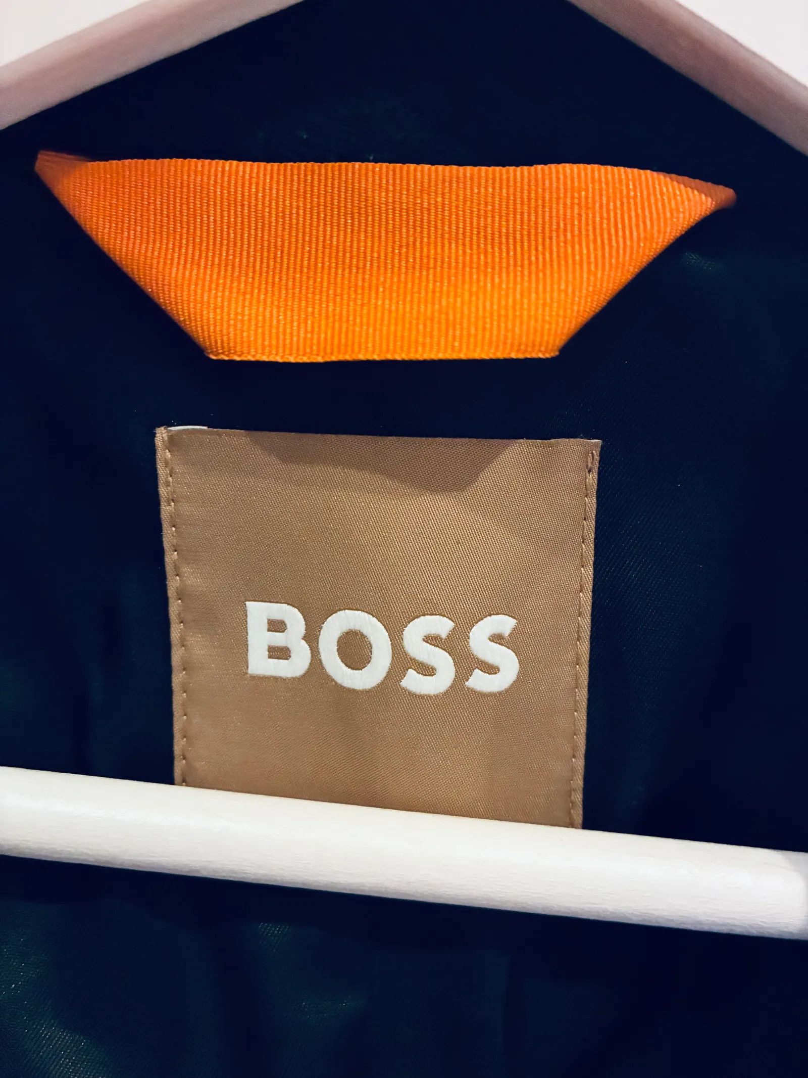 Hugo Boss Boss Boss Coat CATOP Coat Size S / US 4 / IT 40 - 3 Thumbnail