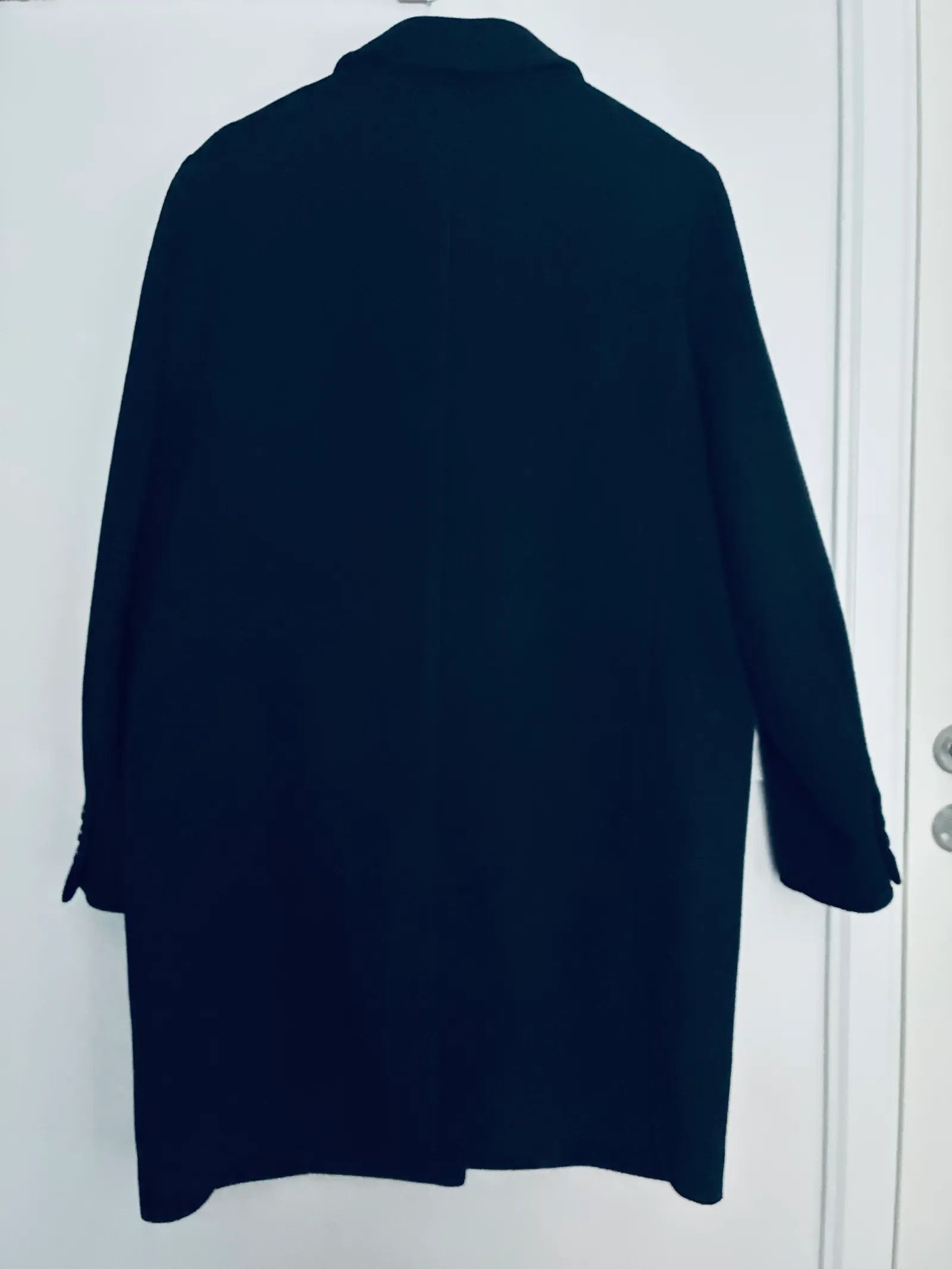 Hugo Boss Boss Boss Coat CATOP Coat Size S / US 4 / IT 40 - 4 Thumbnail