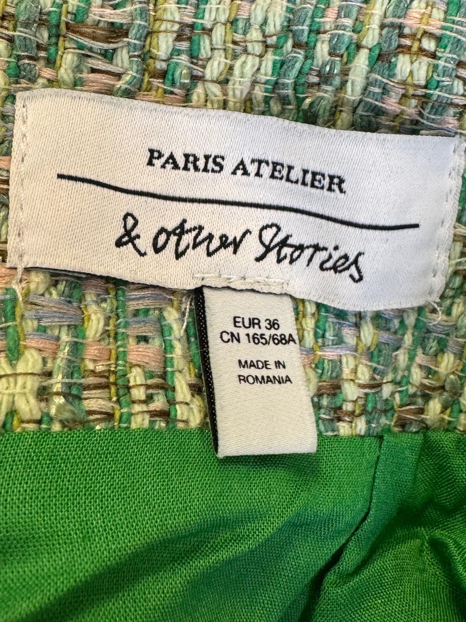 & Other Stories & Other Stories Skirt Size 26" / US 2 / IT 38 - 2 Thumbnail