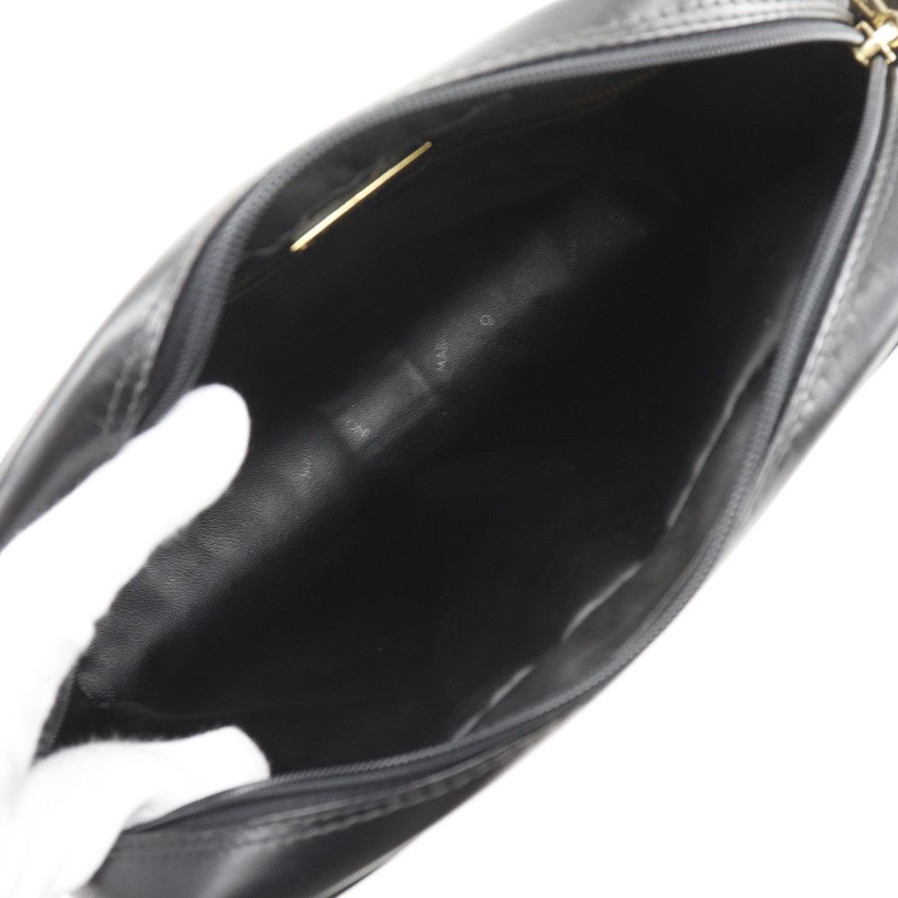 Other Other Mario Valentino Logo V Mark Leather 2way Bag Leather Shoulder Bag DUTY FREE for USA Size ONE SIZE - 5 Thumbnail