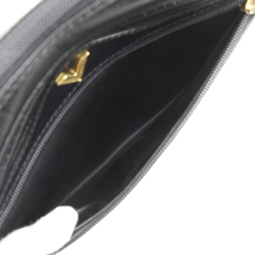 Other Other Mario Valentino Logo V Mark Leather 2way Bag Leather Shoulder Bag DUTY FREE for USA Size ONE SIZE - 7 Thumbnail